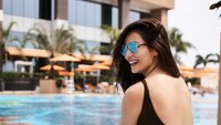 Ini Jennylyn Mercado, aktris dan penyanyi terkenal di Filipina. Followers Instagramnya sudah 2,3 juta orang. Jennylyn paling suka liburan ke pantai. (Jennyln Mercado/Instagram)