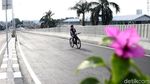 Sore Hari, Flyover Cipinang Lontar Diuji Coba Lagi