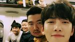 Foto: Aktor Korea Tampan Ji Chang Wook dan Liburan Pantai