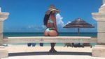 Foto: Liburan Ala Penyiar Cuaca Paling Seksi, Yanet Garcia