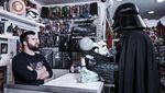 Begini Jadinya Kalau Darth Vader Lagi Krisis Finansial