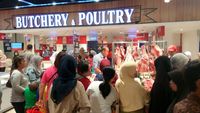 Beragam Promo Akhir Pekan, Ayo ke Transmart Graha Bintaro!