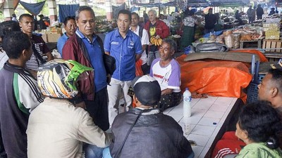 Kampanye Pilgub di Zona Tiga