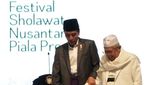Foto: Jokowi dan Cawapres Berinisial M yang Masih Misterius
