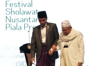Sekjen PKB: Cawapres Jokowi Maruf Amin