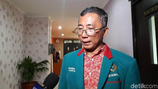 Sekjen Partai Idaman, Ramdansyah