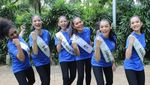 Tubuh Fleksibel Miss Indonesia 2018 Alya Nurshabrina yang Doyan Olahraga
