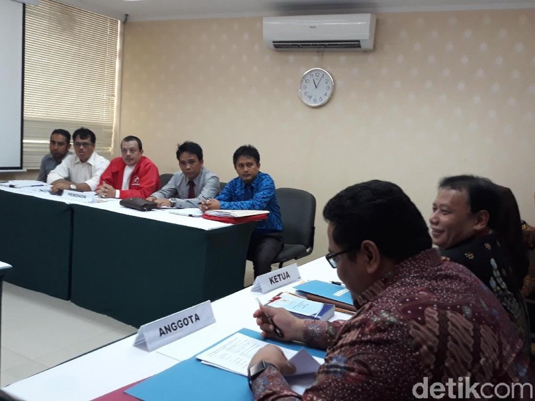 Mediasi Sengketa Pemilu dengan KPU, Parsindo: Jangan Dipersulit Mediasi Sengketa Pemilu dengan KPU, Parsindo: Jangan Dipersulit