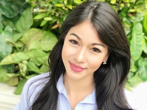 8 Fakta Karenina Sunny yang Bicara Agama Steve Emmanuel