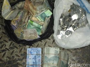 Bawa Rp 2 Juta Lebih di Karung, Ini Modus Amin Mengemis di Jakarta