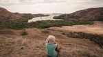 Pulau Rinca Diusung Jadi Jurassic Park Indonesia