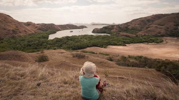 Terkait Rencana Pembangunan di TN Komodo, Ketahui Dulu Zonasinya