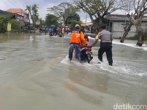 513 Bencana Alam Terjadi di Indonesia Sejak Januari-Maret 2018
