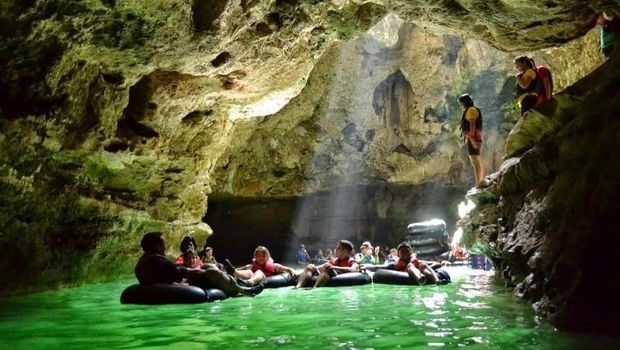 Gua di Gunungkidul