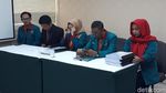 Foto: Mediasi Partai Idaman yang Tak Lolos Pemilu dengan KPU