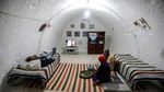 Bukan Lubang Semut, Ini Rumah Bawah Tanah di Tunisia
