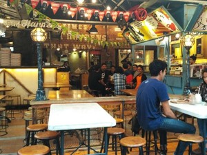Anak Muda, Ruang Publik, dan Perjumpaan