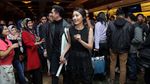 Aih! Mesranya Natasha Wilona dan Verrel Bramasta