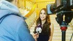 Foto: Liburan Ala Penyiar Cuaca Paling Seksi, Yanet Garcia