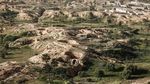 Bukan Lubang Semut, Ini Rumah Bawah Tanah di Tunisia