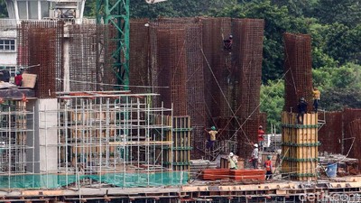 Kejar Pertumbuhan Ekonomi 5,5 Persen