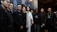 Film Nini Thowok yang disutradari oleh Erwin Arnada itu akan mulai tayang di bioskop pada 1 Maret 2018. Foto: Istimewa