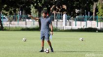 Luis Milla di Antara Klub, Timnas, dan Turnamen Pramusim Luis Milla di Antara Klub, Timnas, dan Turnamen Pramusim
