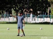 Luis Milla Dikabarkan Jadi Pelatih Bali United Musim Depan