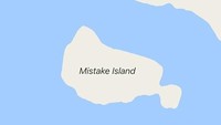 Lalu dia me-screenshot hasil temuannya. Hasilnya? Ada sejumlah nama lokasi yang terdengar menyedihkan namun nyata adanya.