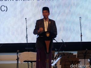 Jokowi Lantik Pejabat KPK Jadi Kepala BNN Besok