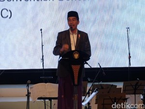 Pidato-pidato Politik Jokowi yang Jadi Kontroversi
