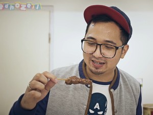 Edho Zell Pamit dari YouTube, Ini Fakta Menarik Bisnis Kulinernya