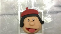 Jaiko adiknya Giant di film Doraemon ternyata juga dibuat dari kue kenyal ini. Foto: twitter