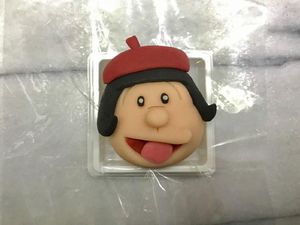 Keren! Kue Kacang Merah Khas Jepang Ini Berbentuk Karakter Kartun Anime