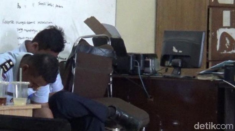 Napi Bebas Keluar-Masuk Penjara, 3 Sipir LP Lhokseumawe Tersangka Napi Bebas Keluar-Masuk Penjara, 3 Sipir LP Lhokseumawe Tersangka