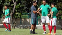Kata Pemain Soal Gaya Melatih Luis Milla Kata Pemain Soal Gaya Melatih Luis Milla