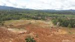 Foto Udara Bencana Longsor Brebes yang Tewaskan 9 Orang