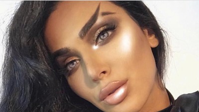 10 Fakta Tentang Huda Beauty yang Mempopulerkan Alis Buntut Ikan di Instagram