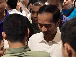 Jokowi Belum Tunjuk Pengganti Kepala BNN Komjen Buwas
