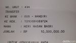 Sosok Ketua Panwaslu Garut yang Kena OTT Dugaan Suap Pilbub