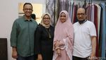 Momen Anies dan Novel Bertukar Kacamata