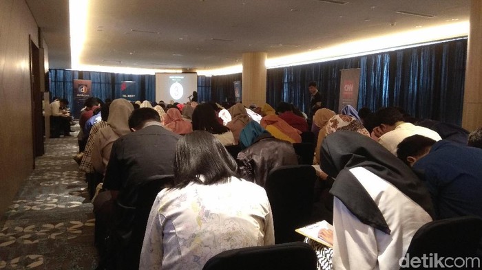 2.000 Anak Muda Surabaya Ikuti Digital Development Program 2018