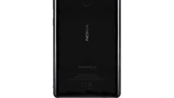 Ini memberikan kesan sangat premium pada ponsel ini. Foto: HMD Global