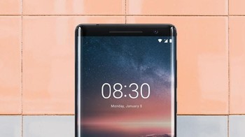 Layarnya sendiri berukuran 5,5 inch.  Foto: HMD Global