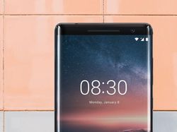Nokia 8 Sirocco, Ponsel Android One Rp 12 Juta