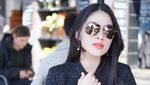 Selain Suka Makanan Jepang, Sandra Dewi Juga Suka Ngemil dan Makan Sate