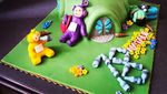 Hiiii... 10 Kue Ulang Tahun Bentuk Teletubbies Ini Terlihat Menyeramkan