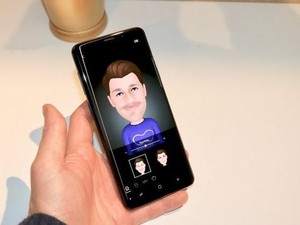 Ini Penantang Apple Emoji Versi Samsung