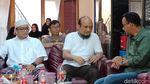 Foto: Bincang Hangat Dua Sepupu: Anies dan Novel Baswedan
