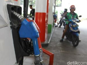 Bandingkan Harga BBM Pertamina, Shell, Total, Murah Mana?